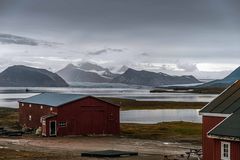 C1899 Spitzbergen - Ny Ålesund