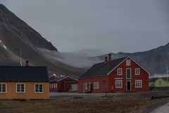 C1909 Spitzbergen - Ny Ålesund