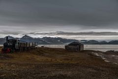 C1919 Spitzbergen - Ny Ålesund