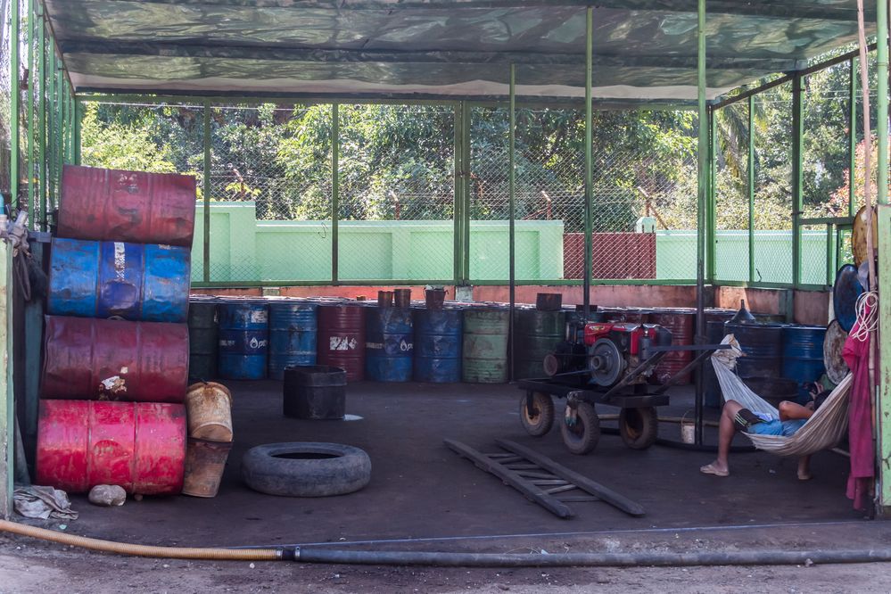 C1926 Myanmar - Logistik