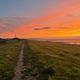 Abendstimmung auf Baltrum