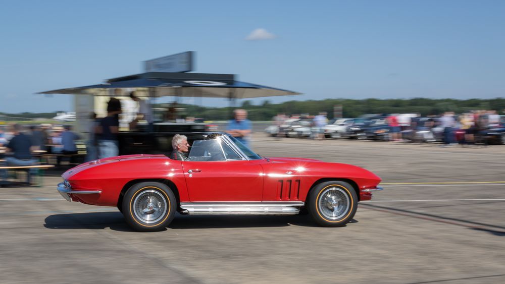 C2 Stingray Convertible