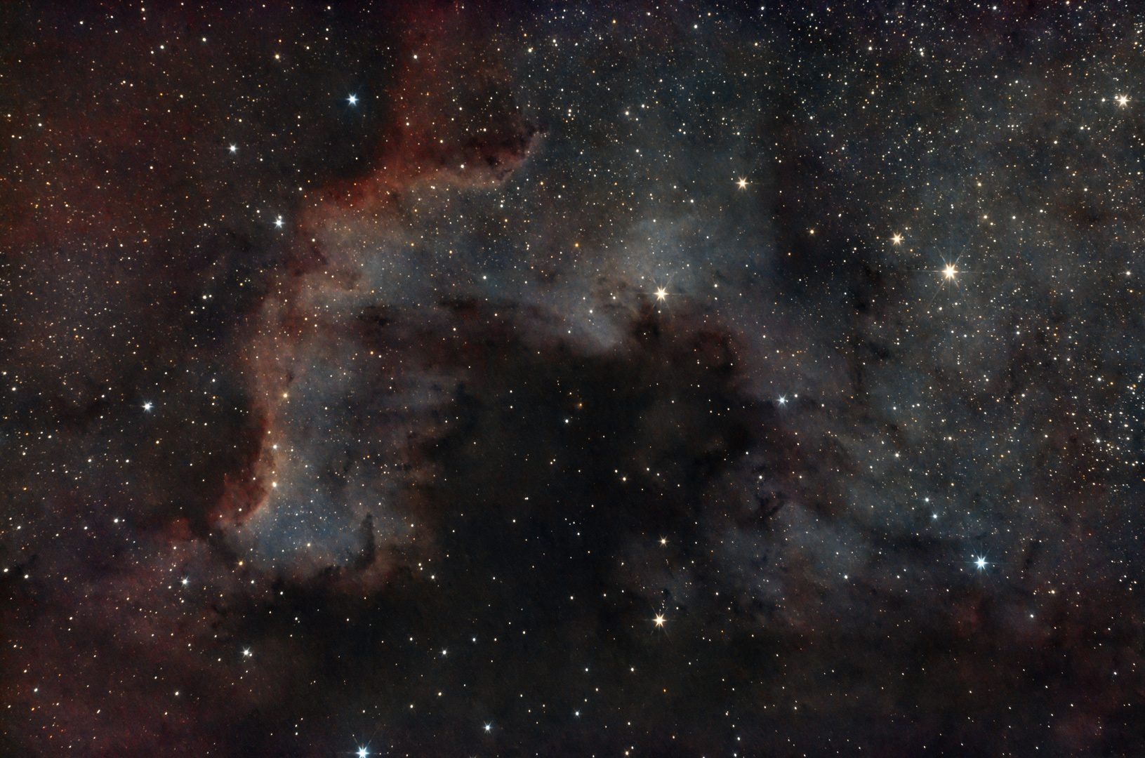 C20 (NGC7000)