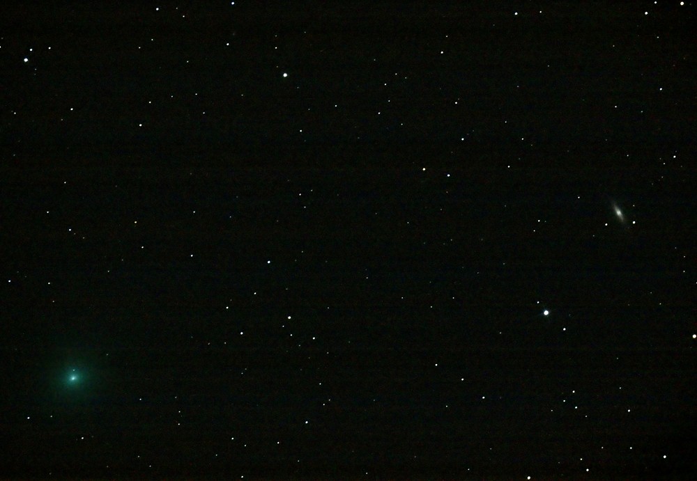 C/2006 VZ13 LINEAR bei M102