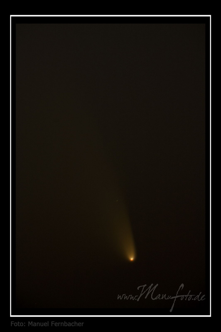 C/2011 L4 Panstarrs