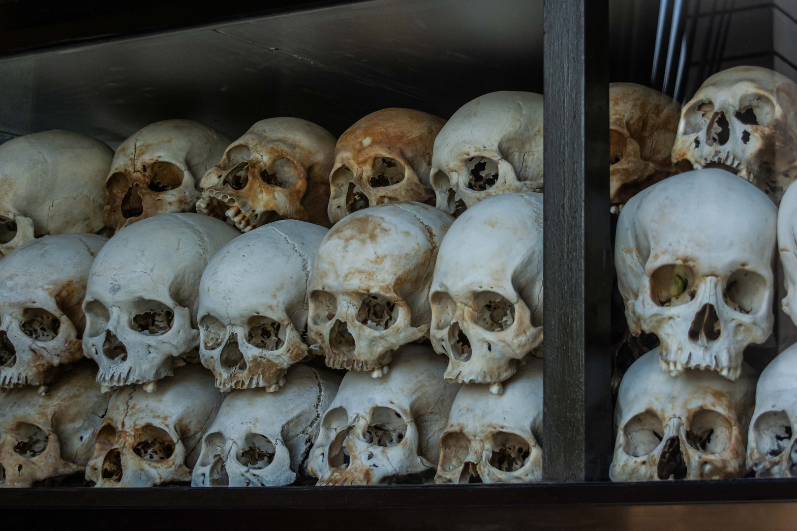 C2022 Cambodia - Phnom Penh Killing Fields