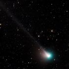 C2022E3/ZTF - der grüne Komet