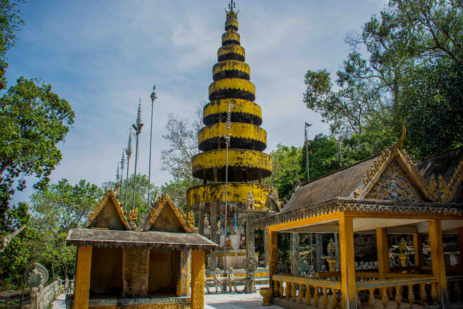 C2024 Cambodia - Phnoum Santuk