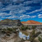 C2038 Bisti Badland - USA