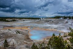 C2039 Yellowstone - USA