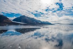 C2080 Spitzbergen - Mühlbacherbreen