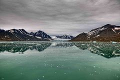 C2101 Spitzbergen - Monacobreen