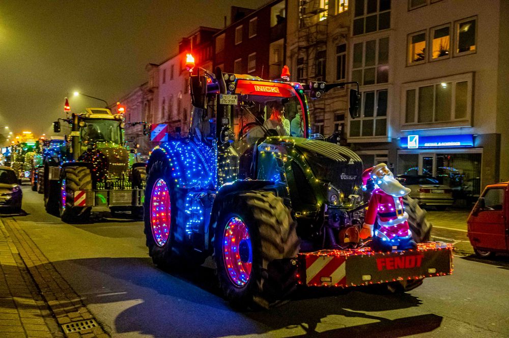 C2106 Bremen Weihnachtstrecker 2022