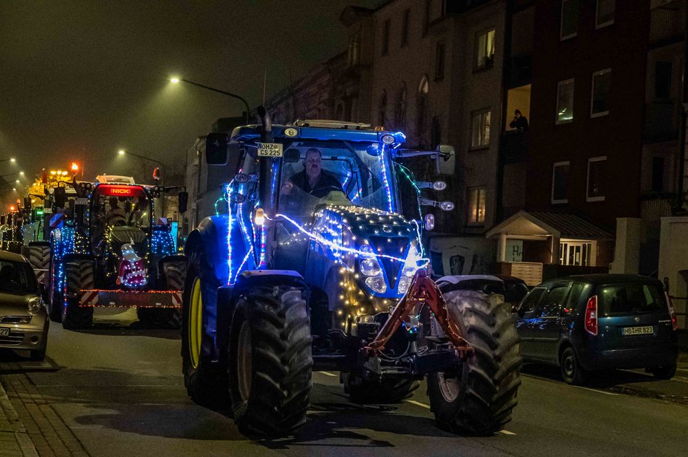 C2107 Bremen  Weihnachtstrecker 2022