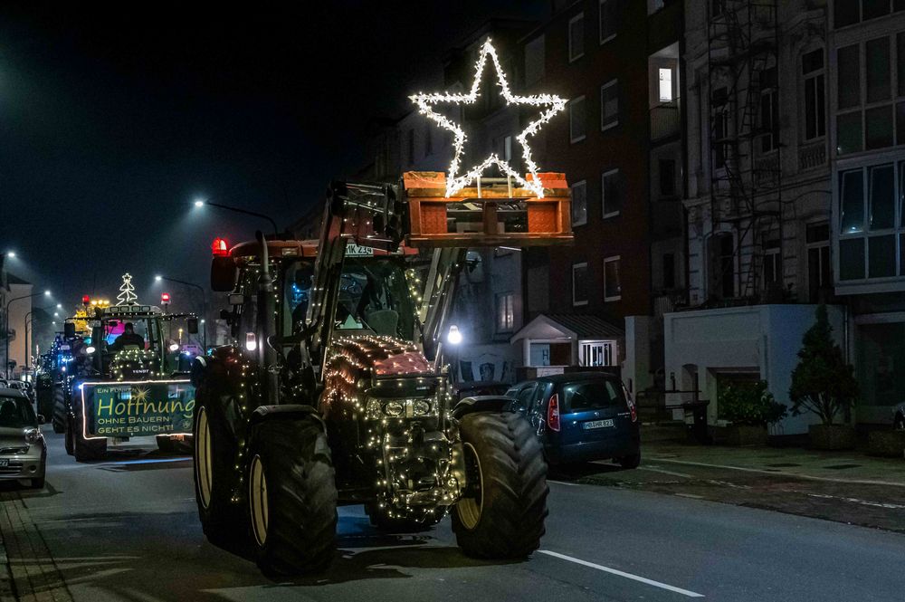 C2108 Bremen  Weihnachtstrecker 2022