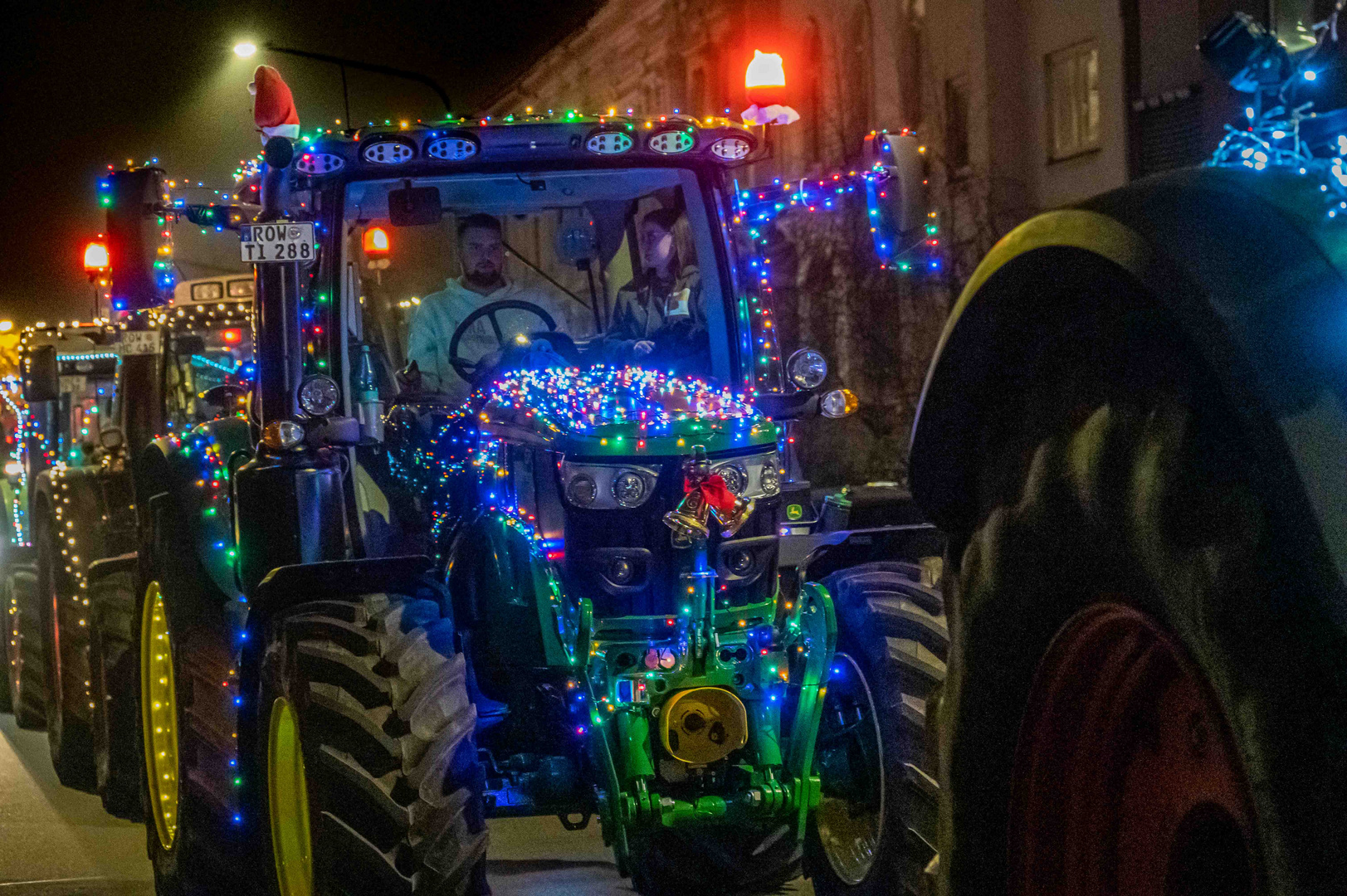 C2111 Bremen  Weihnachtstrecker 2022