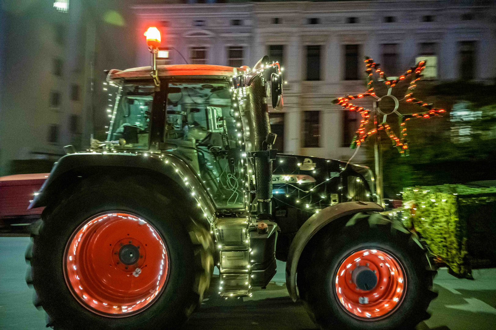 C2112 Bremen  Weihnachtstrecker 2022