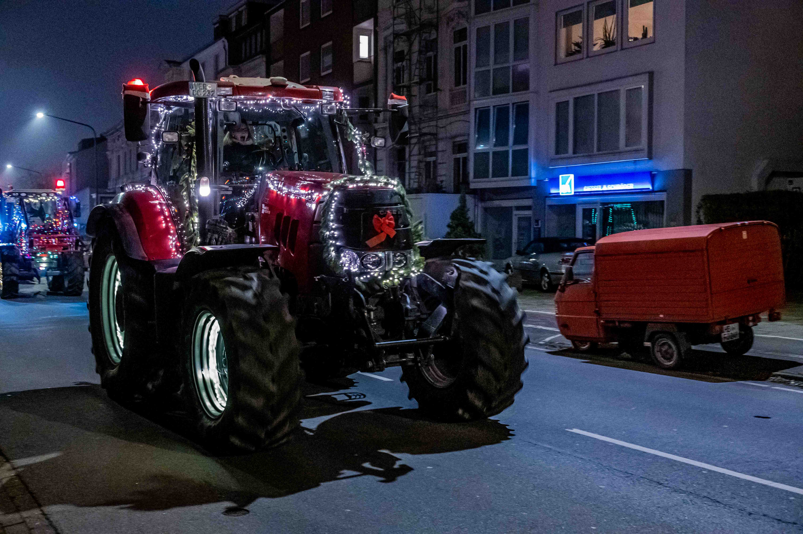 C2113 Bremen  Weihnachtstrecker 2022