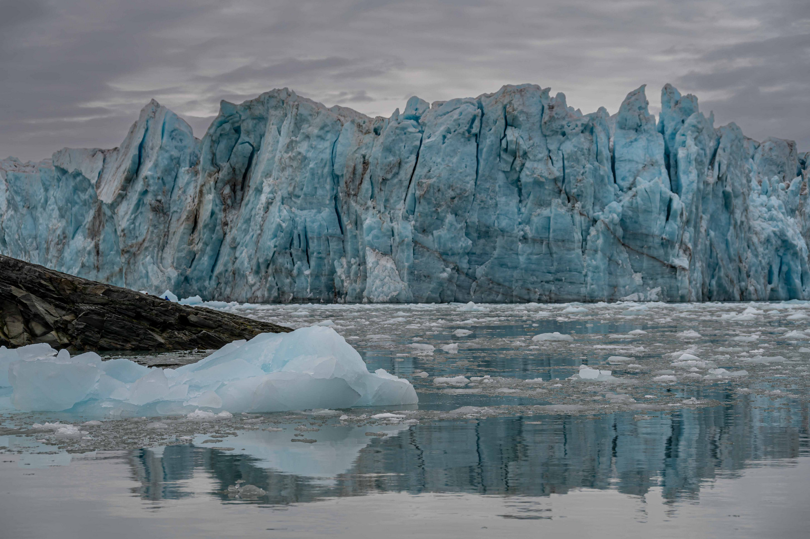 C2134 Spitzbergen - Monacobreen