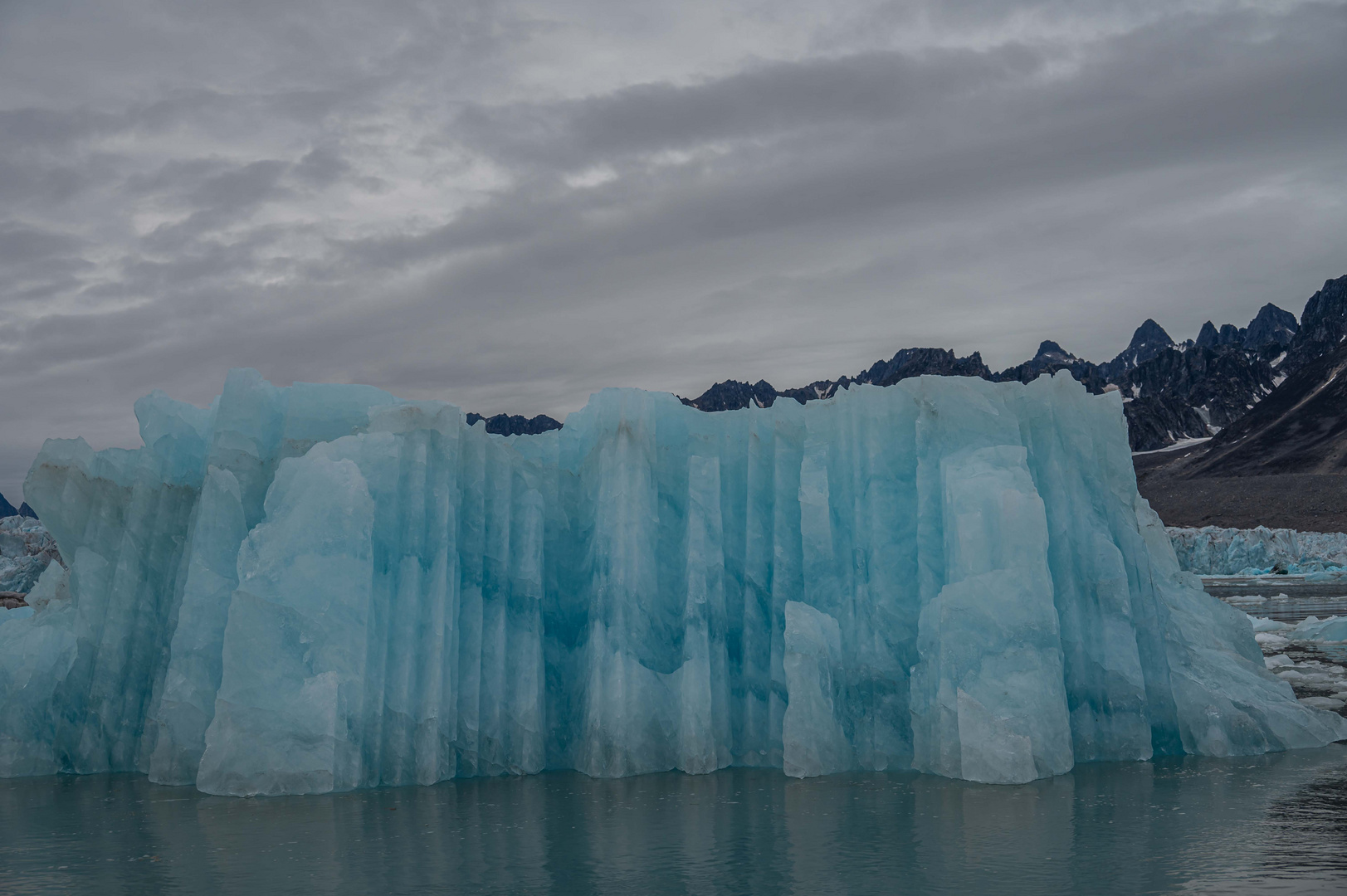 C2136 Spitzbergen - Monacobreen