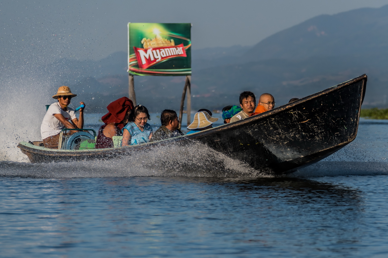 C2148 Myanmar - Inle See