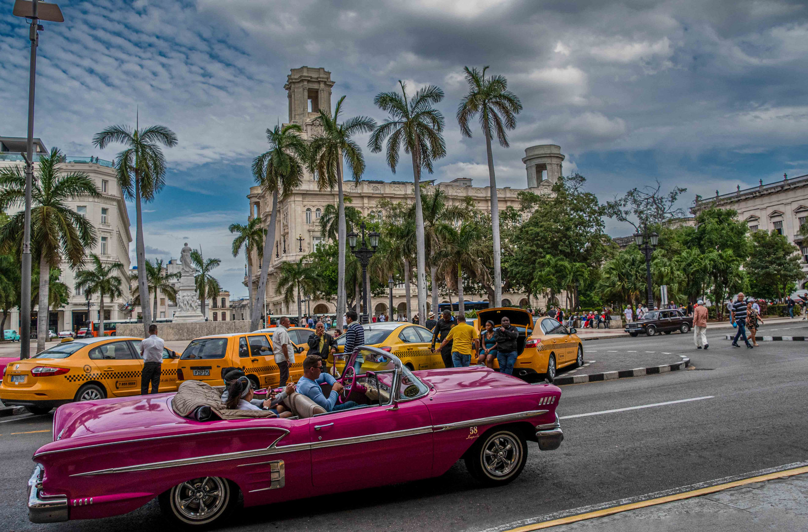 C2158 Kuba Havanna 2020