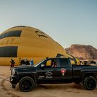 C2188 Jordanien - Wadi Rum Ballon