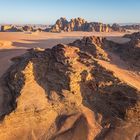 C2191 Jordanien - Wadi Rum Ballon