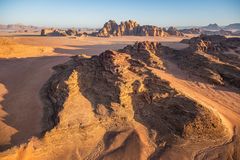 C2191 Jordanien - Wadi Rum Ballon