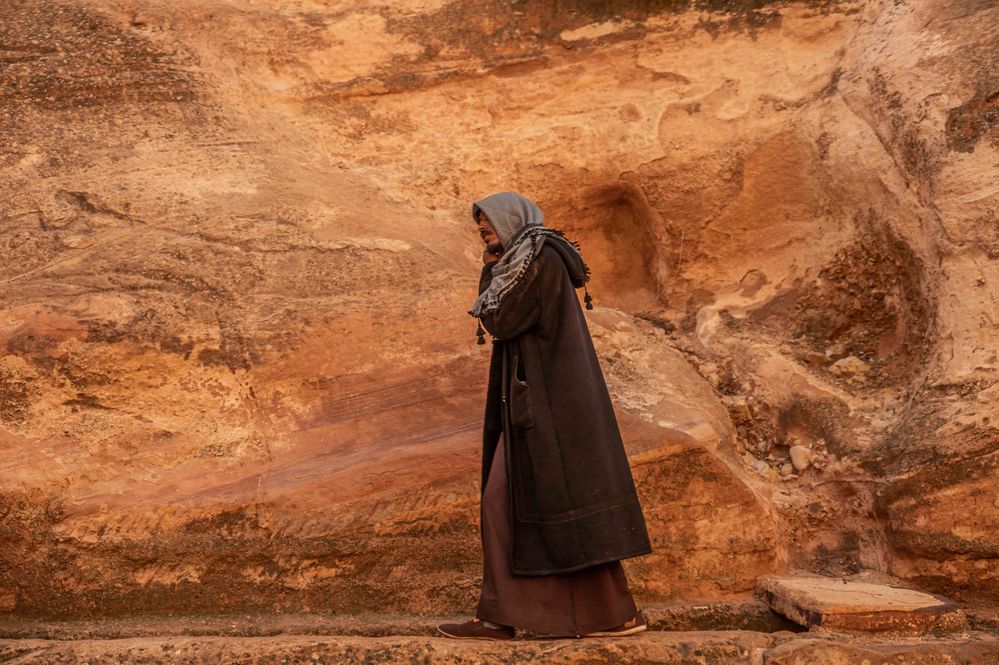 C2198 Jordanien - Petra