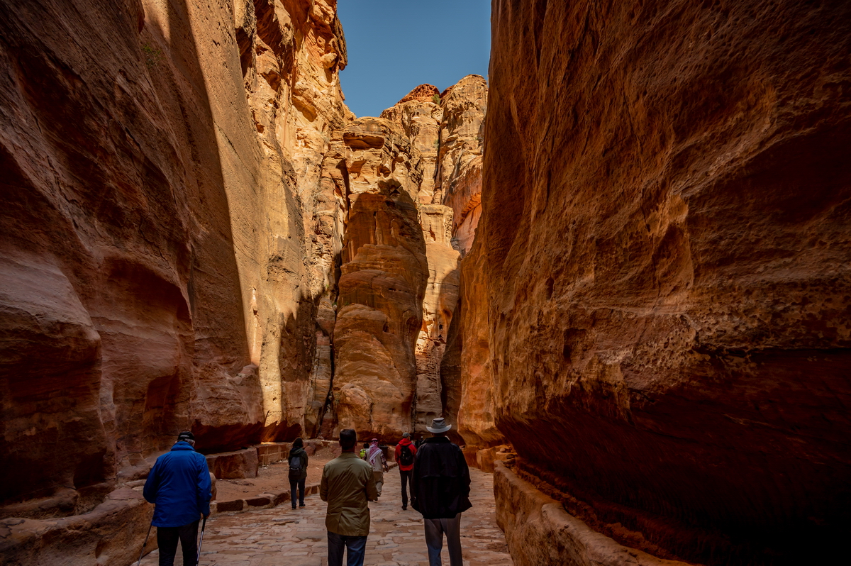 C2208 Jordanien - Petra