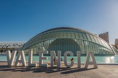 C2209 Valencia - Ciutat de les Arts I les Ciencies