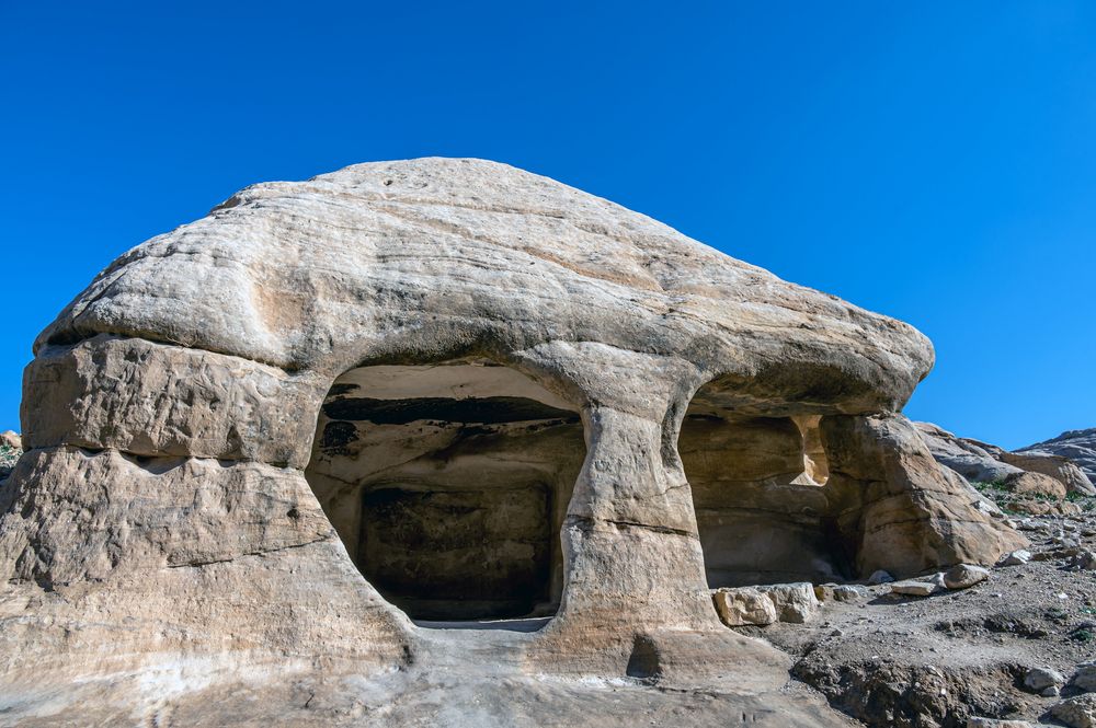 C2220 Jordanien - Petra