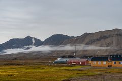 C2246 Spitzbergen - Ny Ålesund