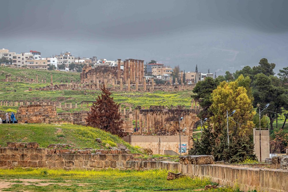 C2271 Jordanien - Jarash