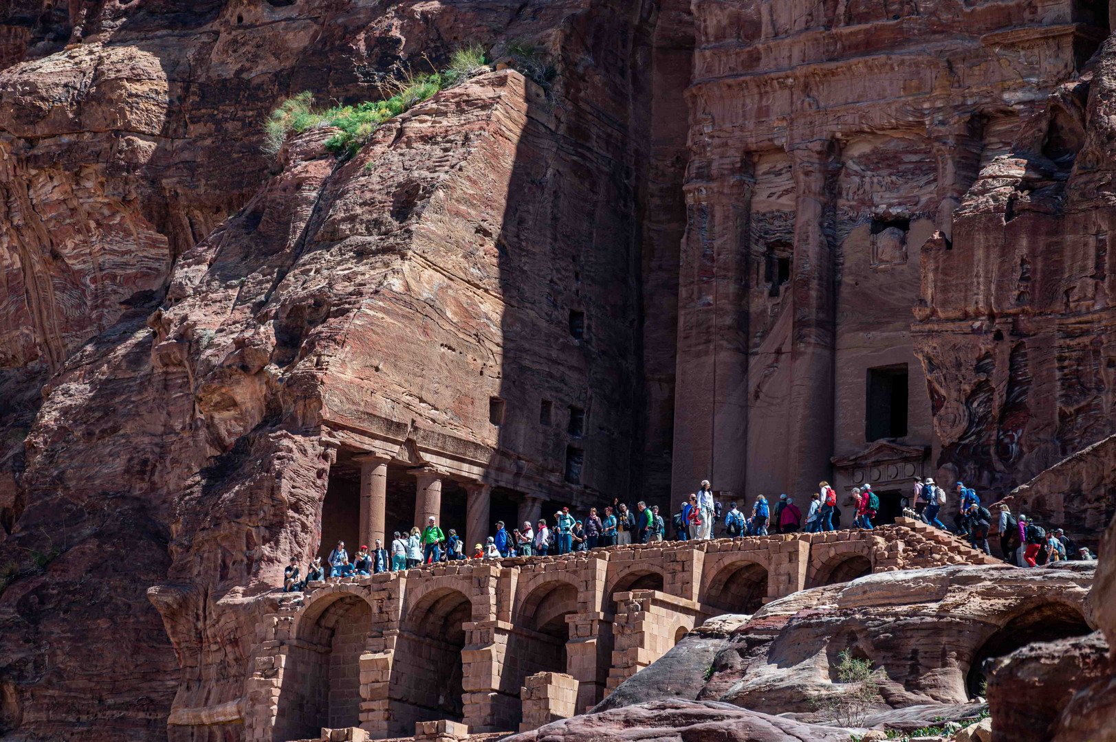 C2275 Jordanien - Petra