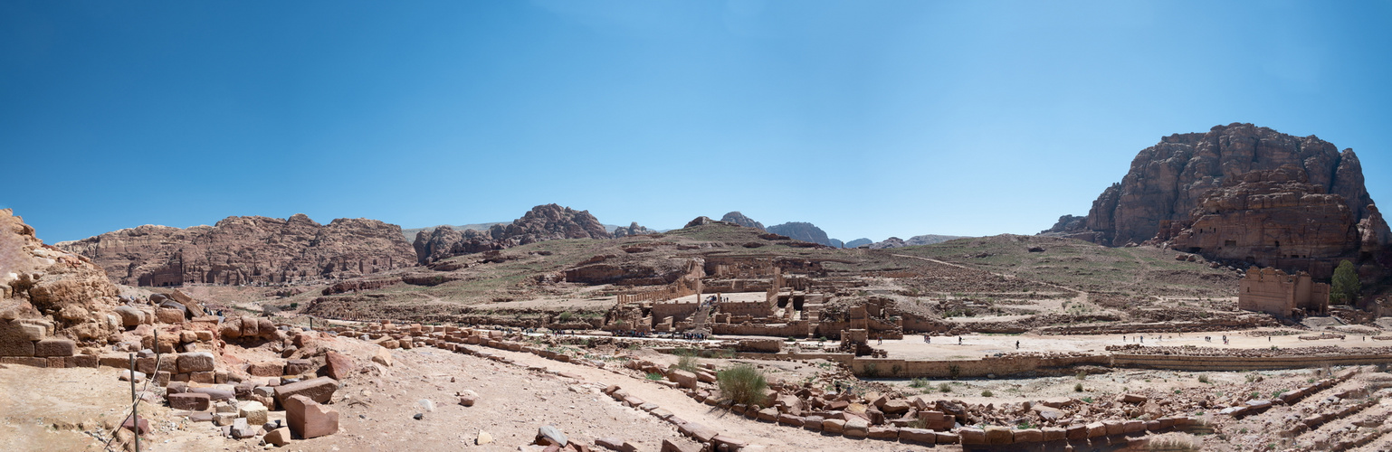 C2276 Jordanien - Petra