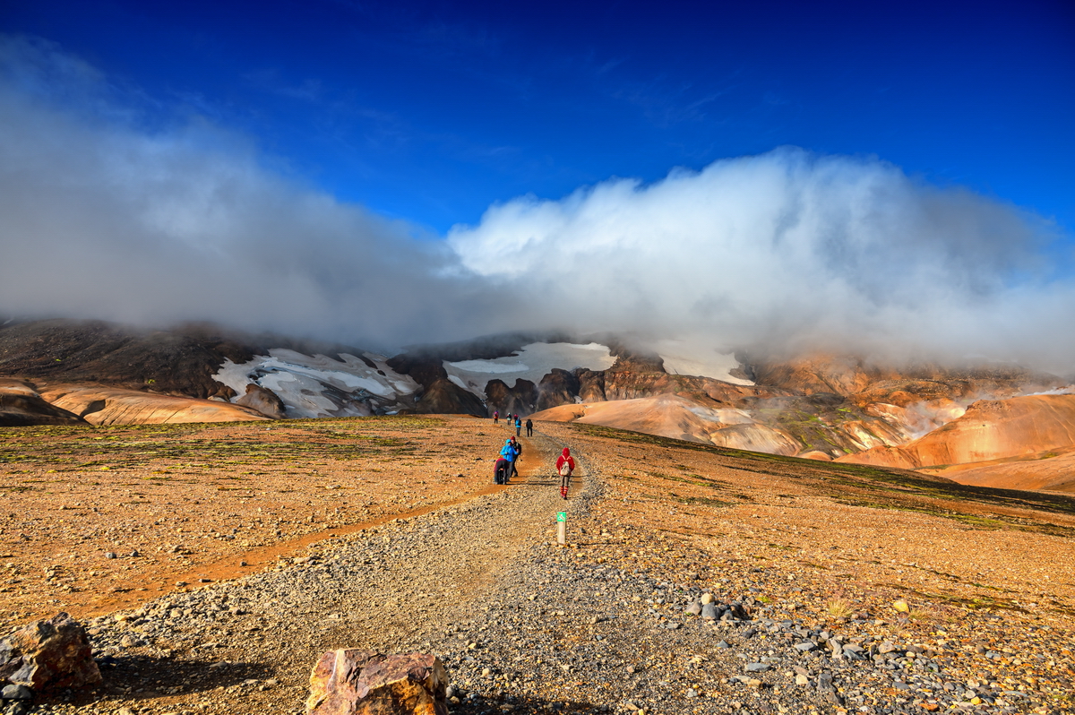 C2354 Island - Kerlingarfjöll