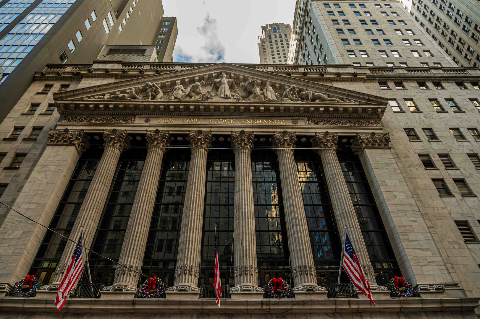 C2431 New York Stock Exchange