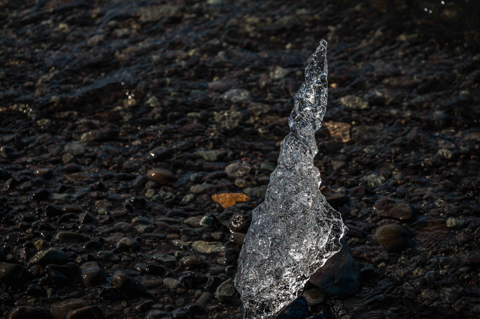 C2447 Iceland - Glacier lagoon Jökulsárlón