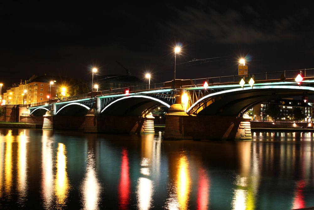 Ignaz-Bubis-Brücke von AnjaD 