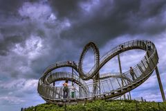 C2462 Duisburg - Tiger and Turtle