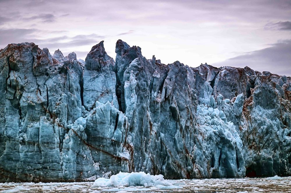 C2472 Spitzbergen - Monacobreen