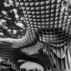 C2514 Andalusien -  Sevilla - Metropol Parasol