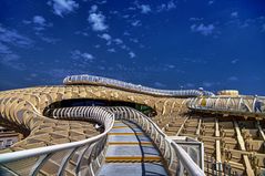 C2516 Andalusien -  Sevilla - Metropol Parasol