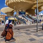 C2517 Andalusien -  Sevilla - Metropol Parasol