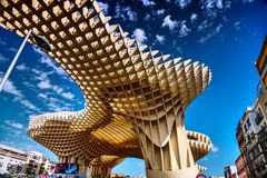 C2573 Sevilla - Metropol Parasol