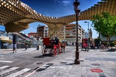 C2607 Sevilla - Metropol Parasol