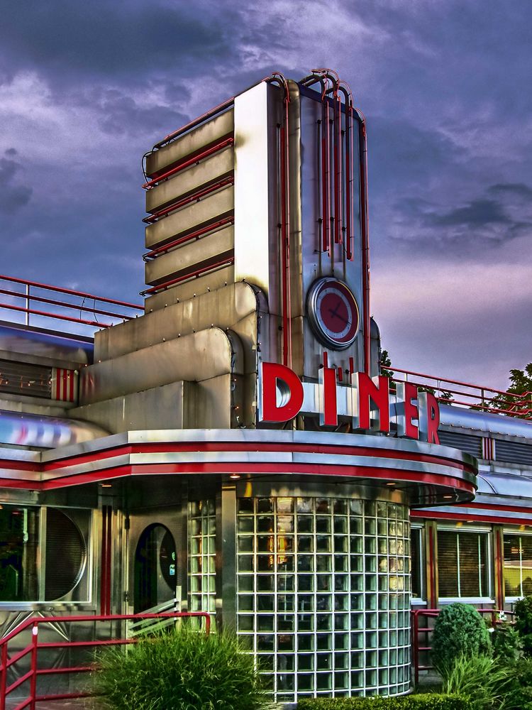 C2610 Diner USA