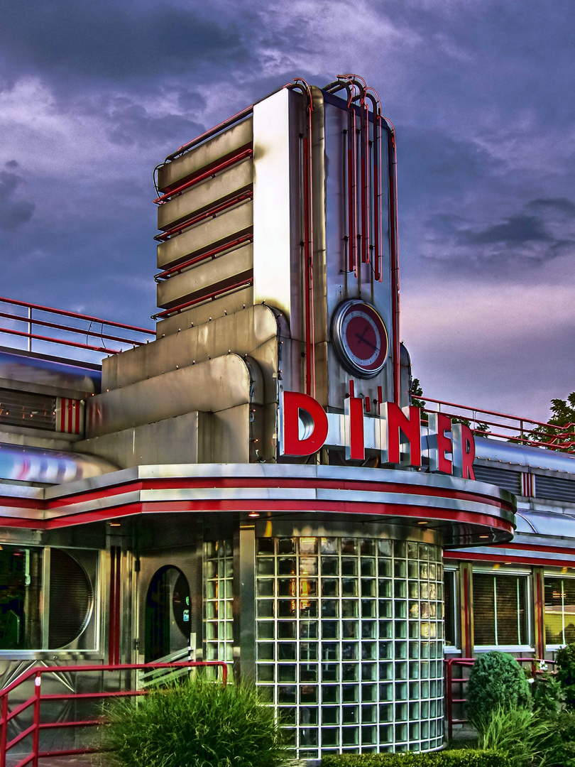 C2610 Diner USA